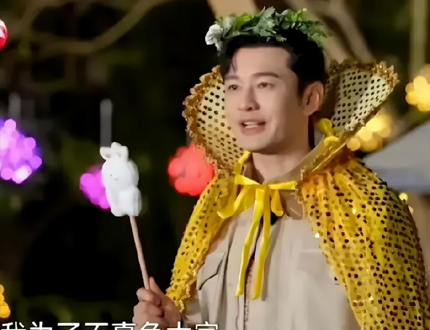 黄晓明|从《中餐厅》再到《极限挑战》，总算找到了黄晓明离婚的真相！