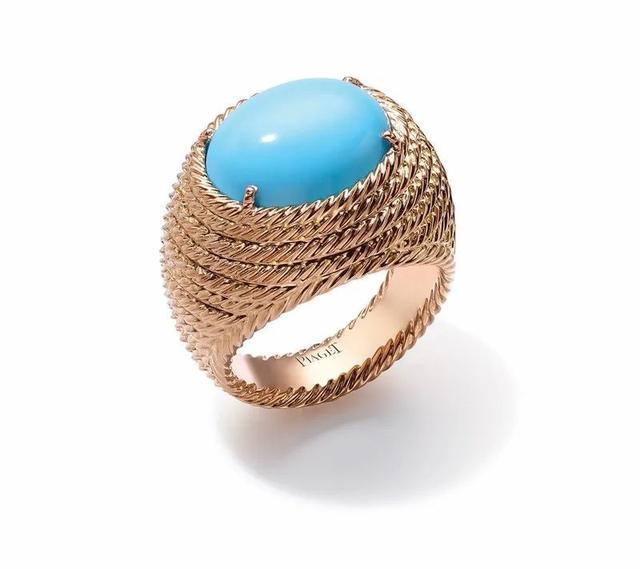 12月生辰石｜一种古老的宝石——绿松石