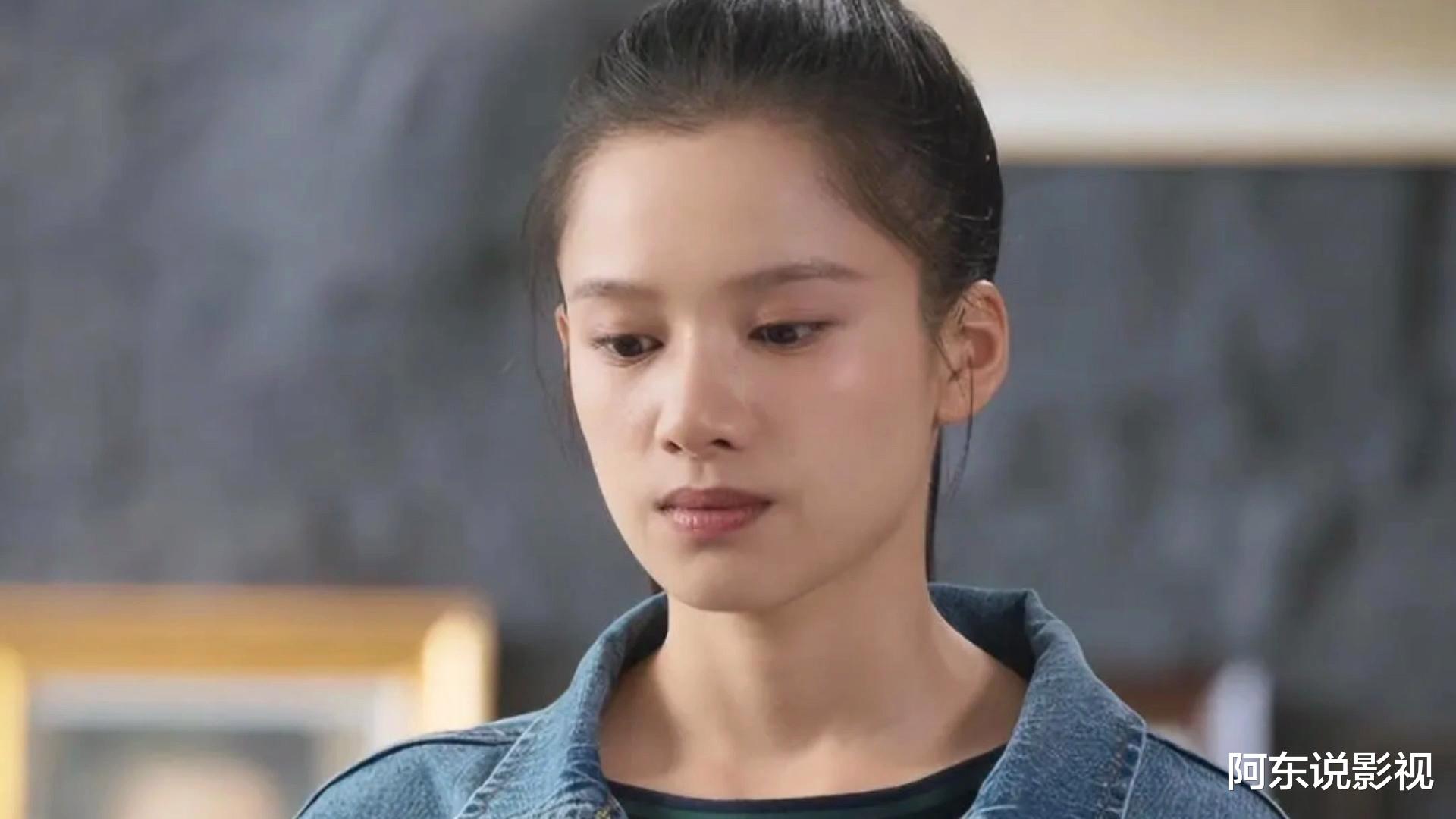 当硅胶脸混进职业剧，《他从火光中走来》的败笔演员，换掉就好了