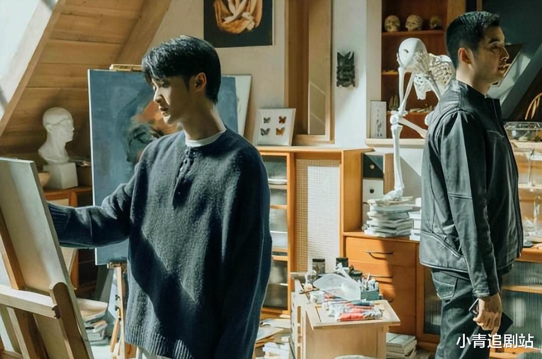 猎罪图鉴|明明是同一张脸,演完《猎罪图鉴》之后,新剧直接变丑女,太难了