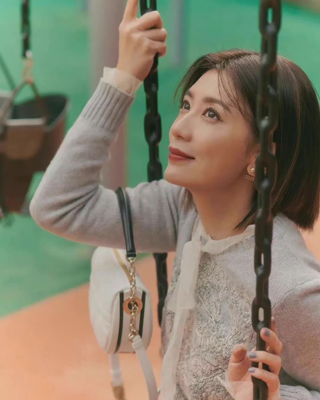 48岁贾静雯:我离婚,多亏了高圆圆!