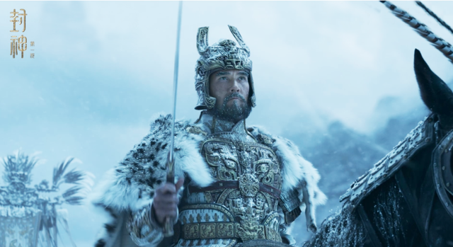 封神这绑绳子是认真的吗?网友:这就叫“封神绑”!