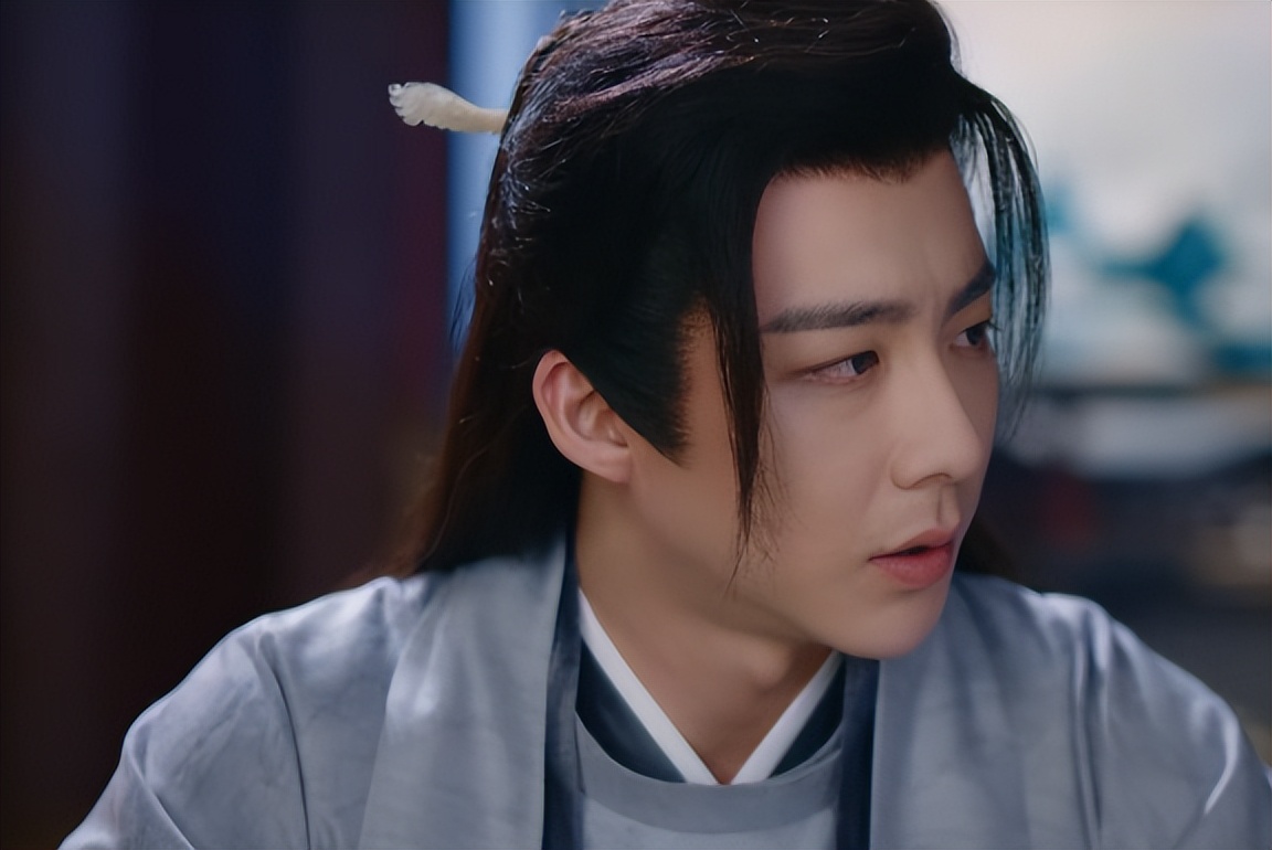 “古装丑男”再添四员猛将!崎岖脸凸嘴,犁地下巴,观众直呼辣眼