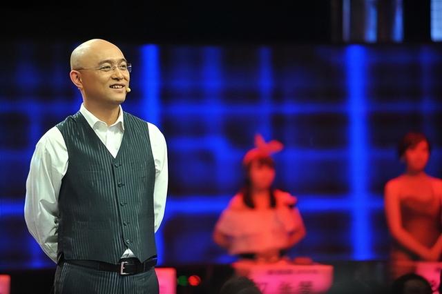 明星夫妻|“消失”的孟非，已经走上了另一条大道