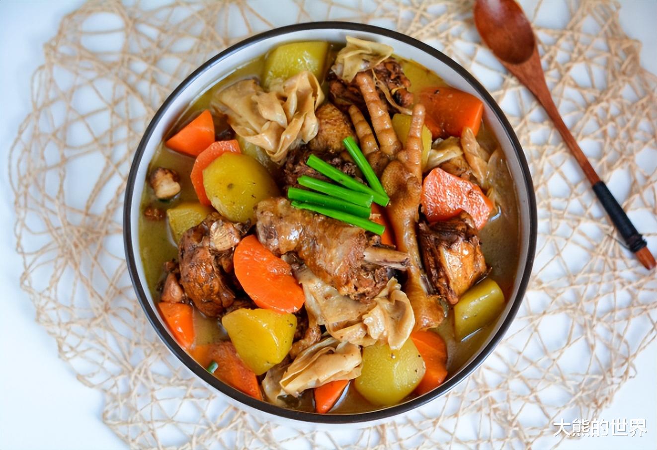 羊肉|天气转冷了，多吃炖菜暖身！推荐5道好吃的炖菜，让你吃了还想吃