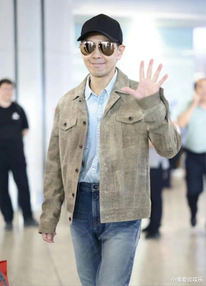 林志颖复出捞金被质疑“很装”,不老男神一脸“姨味”,恐难复原