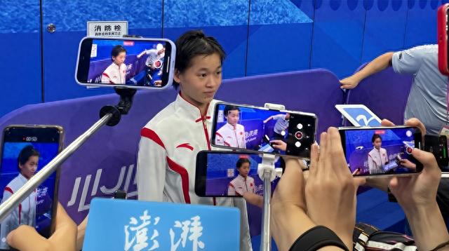 浙江卫视强势逼问全红婵!企图出卖国家机密,红婵的回复很吓人