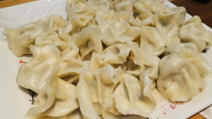 饺子|一斤饺子的一斤到底是啥？面一斤？还是菜一斤？今天终于弄明白了