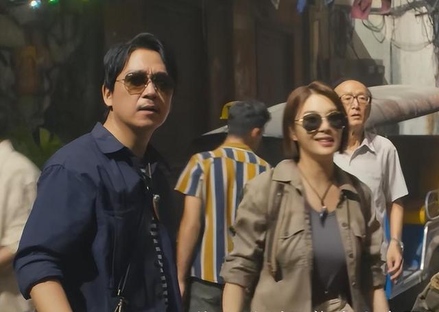 《南海归墟》确认撤档！陈姓配角负面缠身，潘粤明、张雨绮可惜了