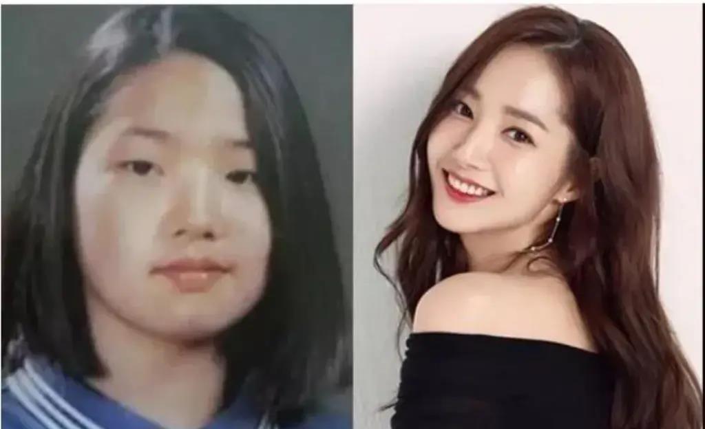 韩国顶流女星朴敏英整容过度，为上位甘当财阀玩伴，男友满身黑料