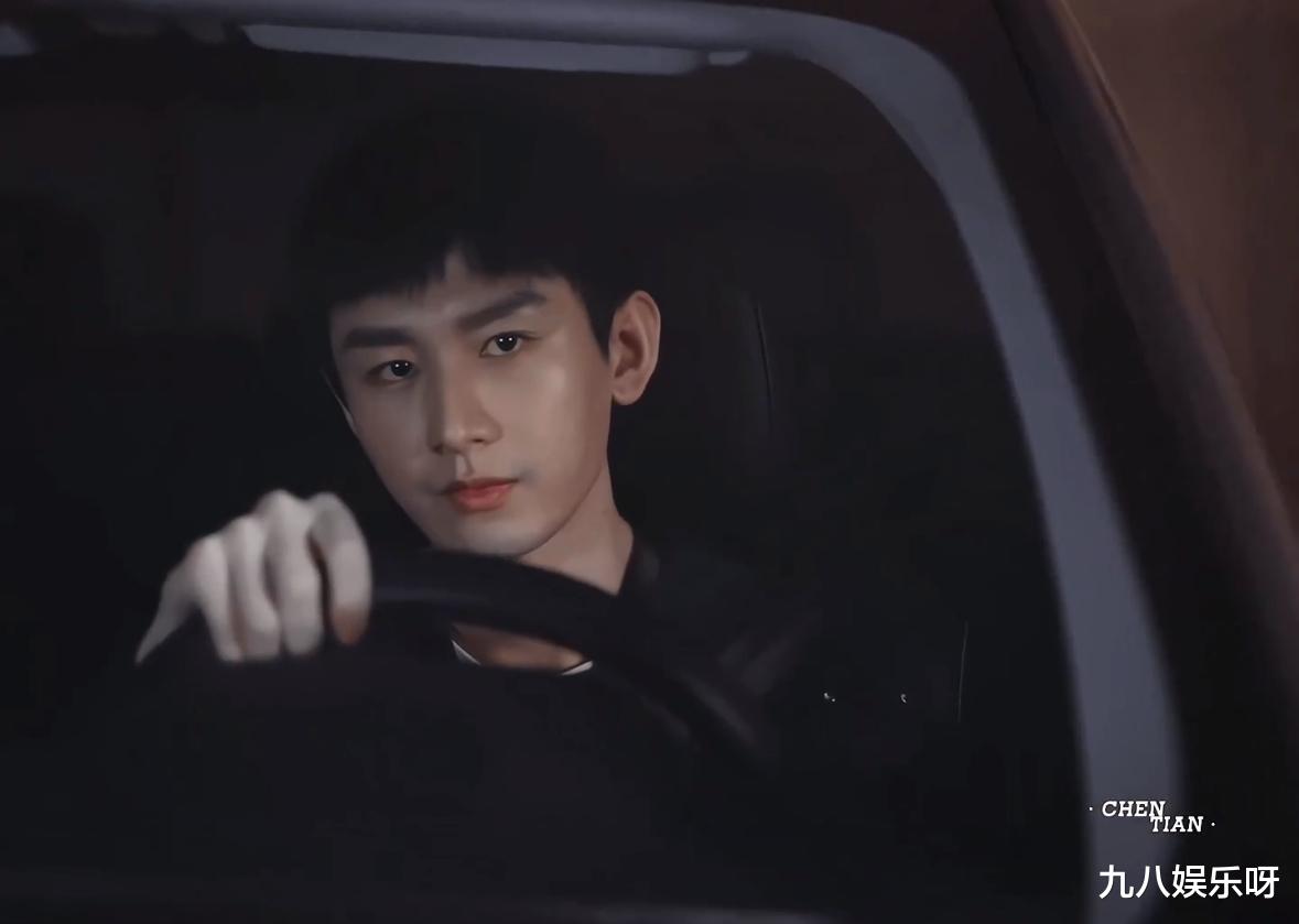 成毅四部剧入围微光荣耀，四种不同题材，每一年都在有效播剧