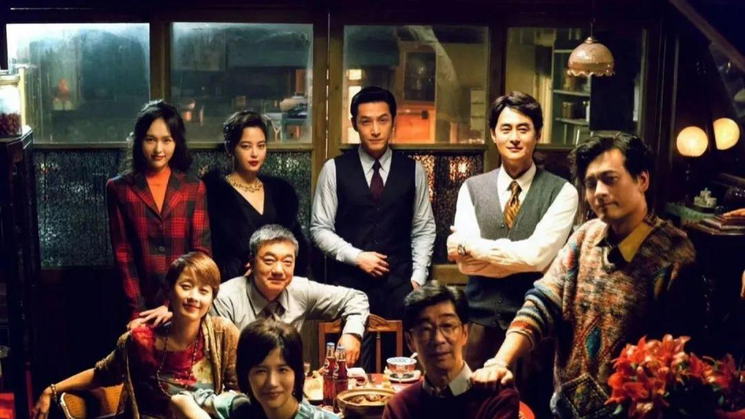 《繁花》结局看懵观众，胡歌出场不过5分钟，唐嫣竟成最大赢家