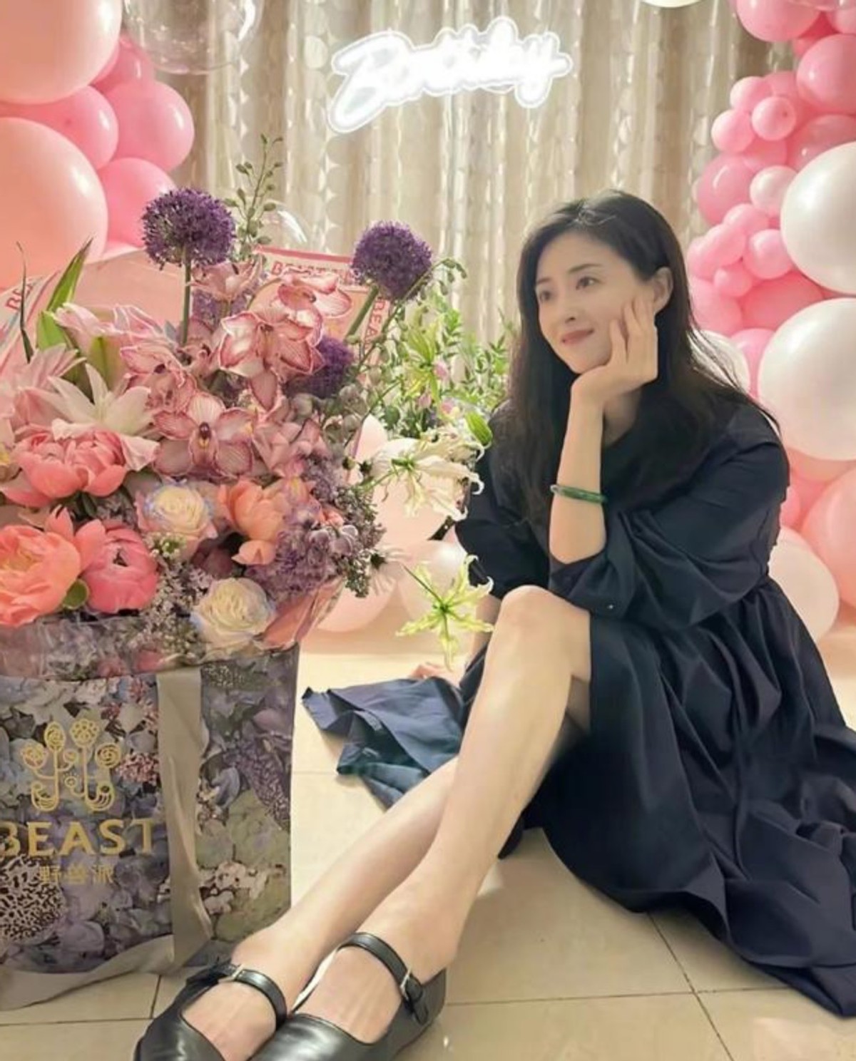 一阵不见像变了个人,40岁蒋欣瘦成“纸片人”,新剧里美出新高度