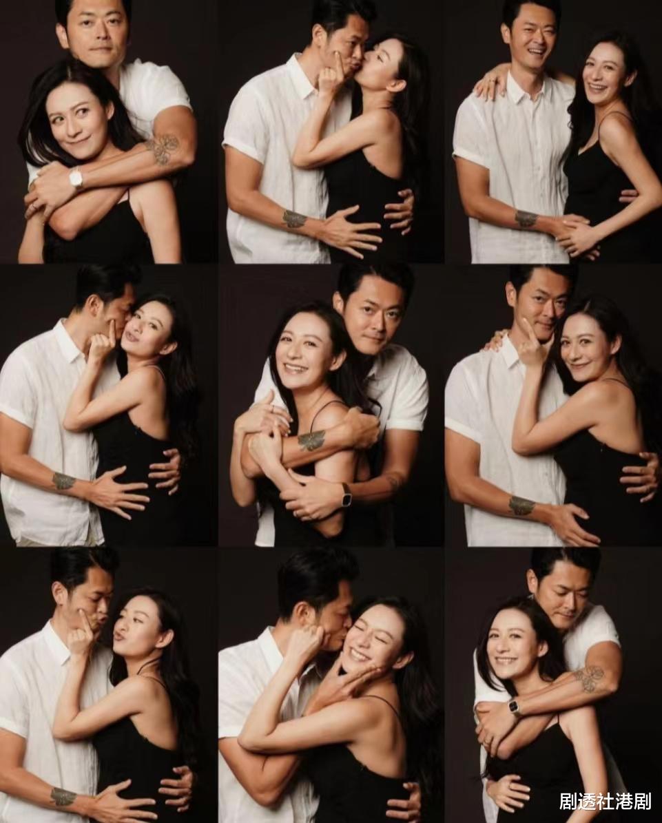 |卸货在即！港女星晒孕照上围丰满，怀孕路坎坷夫妻为此努力求诊