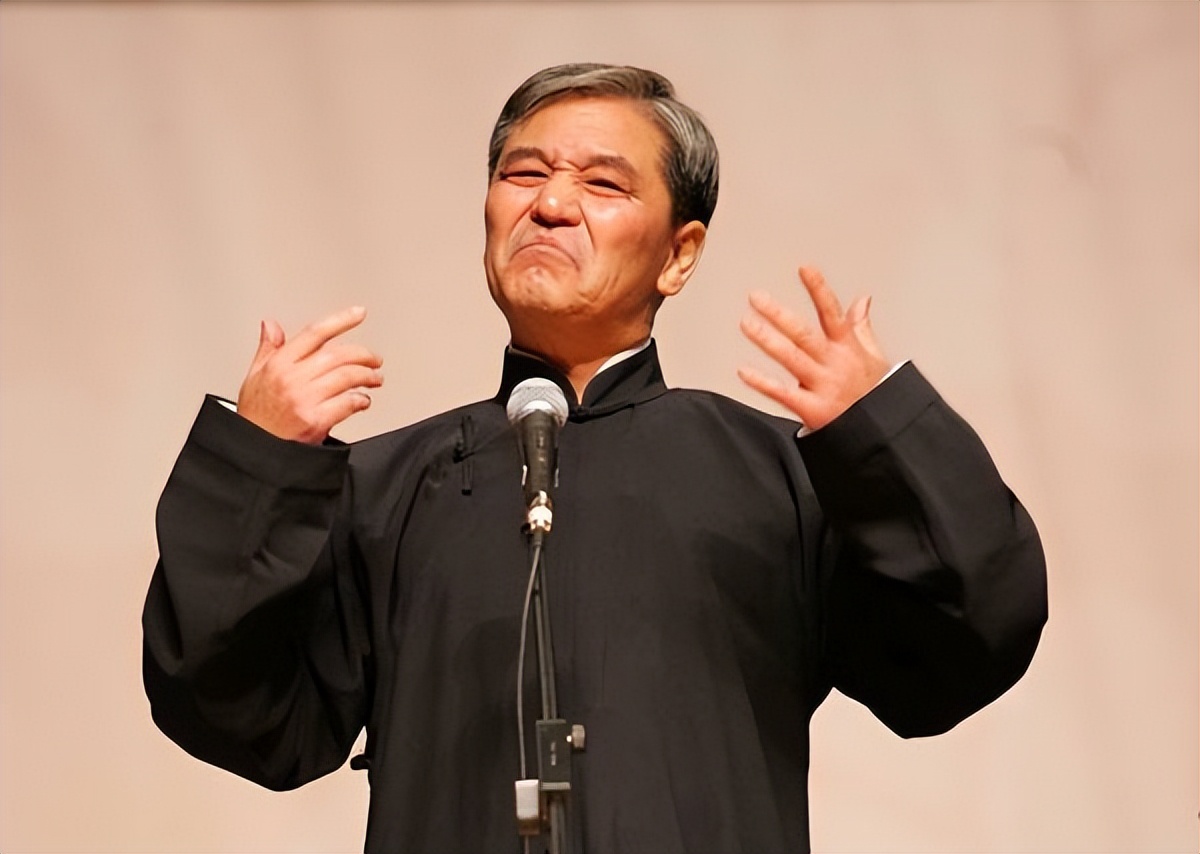 相声大师马三立,晚年为什么只说单口?
