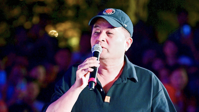 倪妮|“消失”8年，64岁的毕福剑，终于为自己的“狂妄”付出了代价