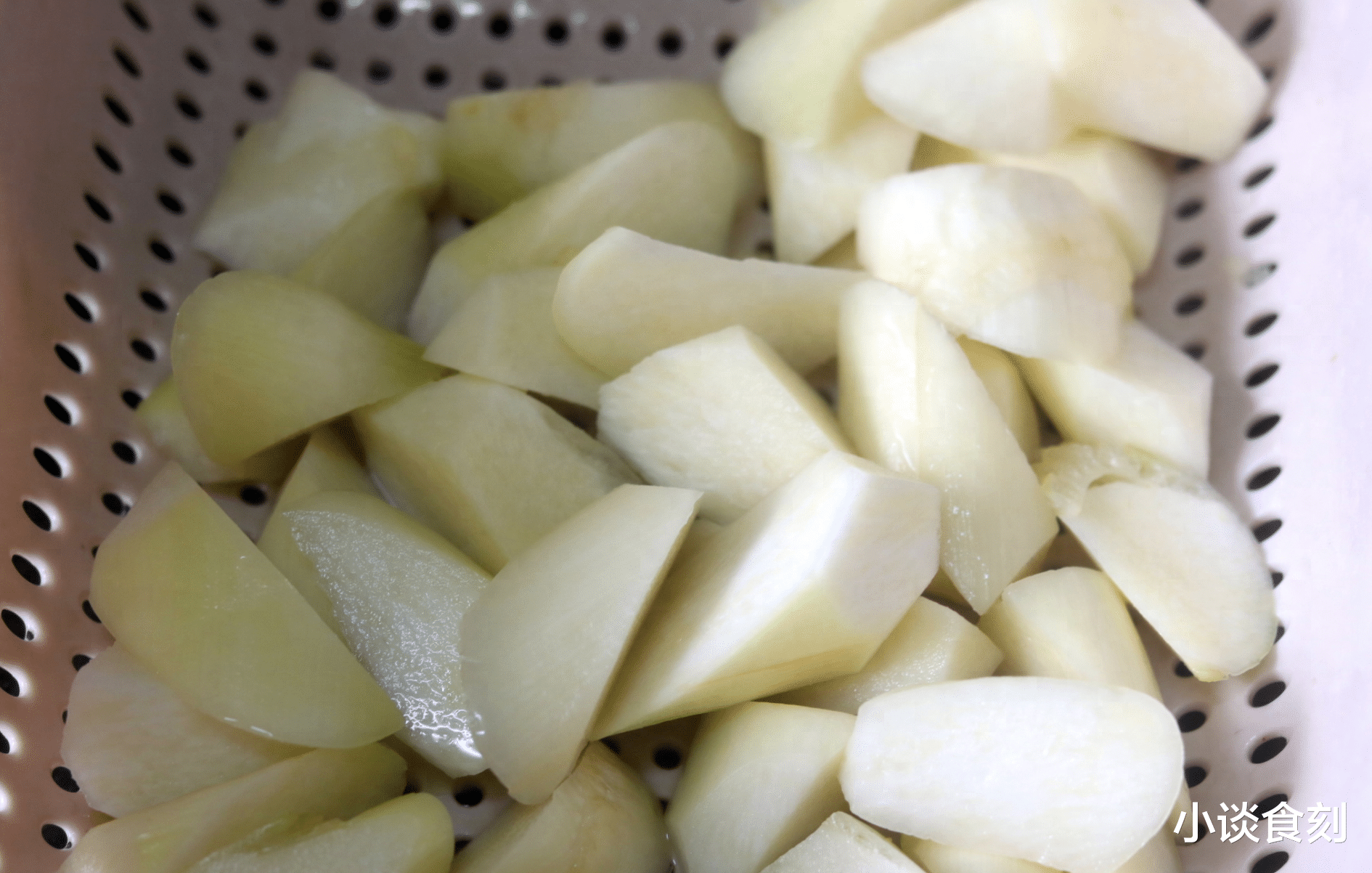 山药|“寒露吃三白，一年病不来”，10月8日寒露，3白是指啥？咋吃受益