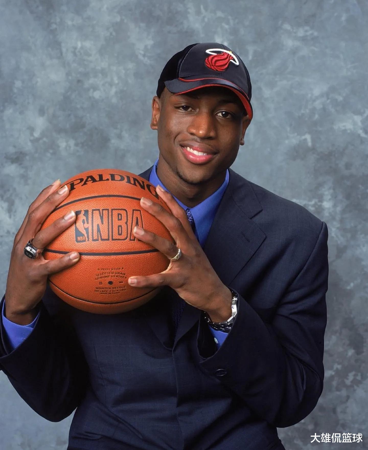 论历史上最赚钱的选秀年,03年代最好的5人赚到了超过12亿美元