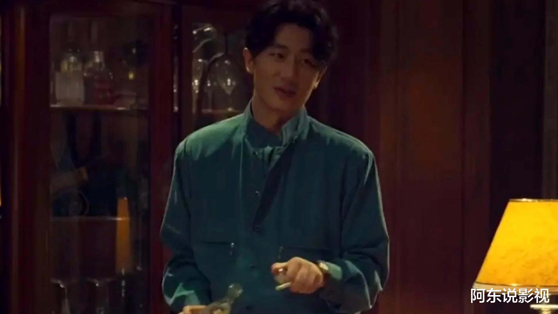 一人拖垮整部电影，《莫斯科行动》中的败笔演员，换掉他就好了