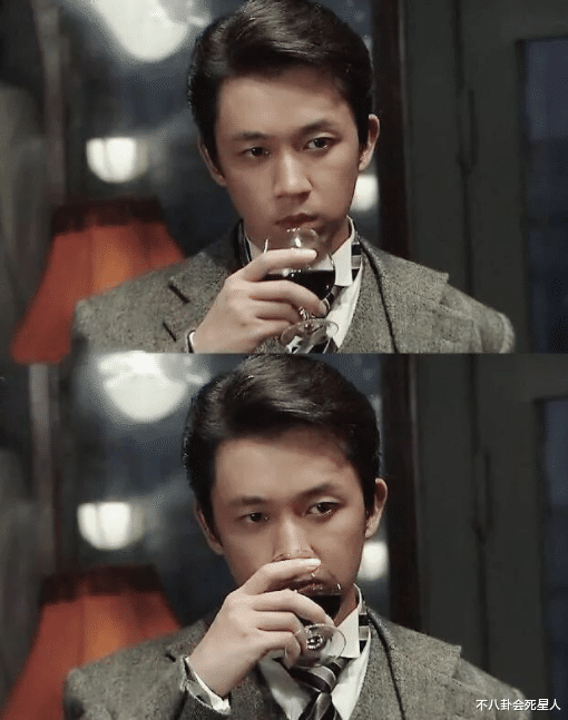 潘粤明|粗胳膊、水桶腰、大象腿,拍戏不做身材管理的演员,太劝退观众