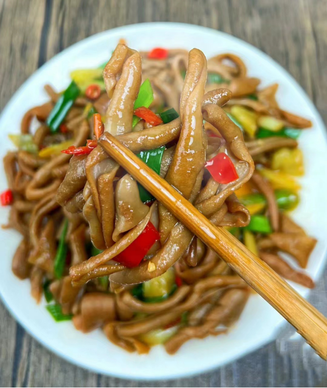 鸭肠|元旦将至,宁可少吃猪肉,也要多吃这菜,营养美味,待客有面子