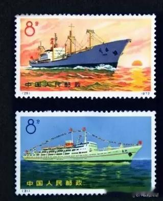 玉佩|编号邮票，被低估的“黑马”邮票