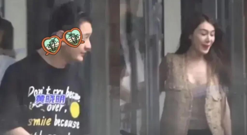 一日夫妻百日恩,但这一次,黄晓明没有放过杨颖