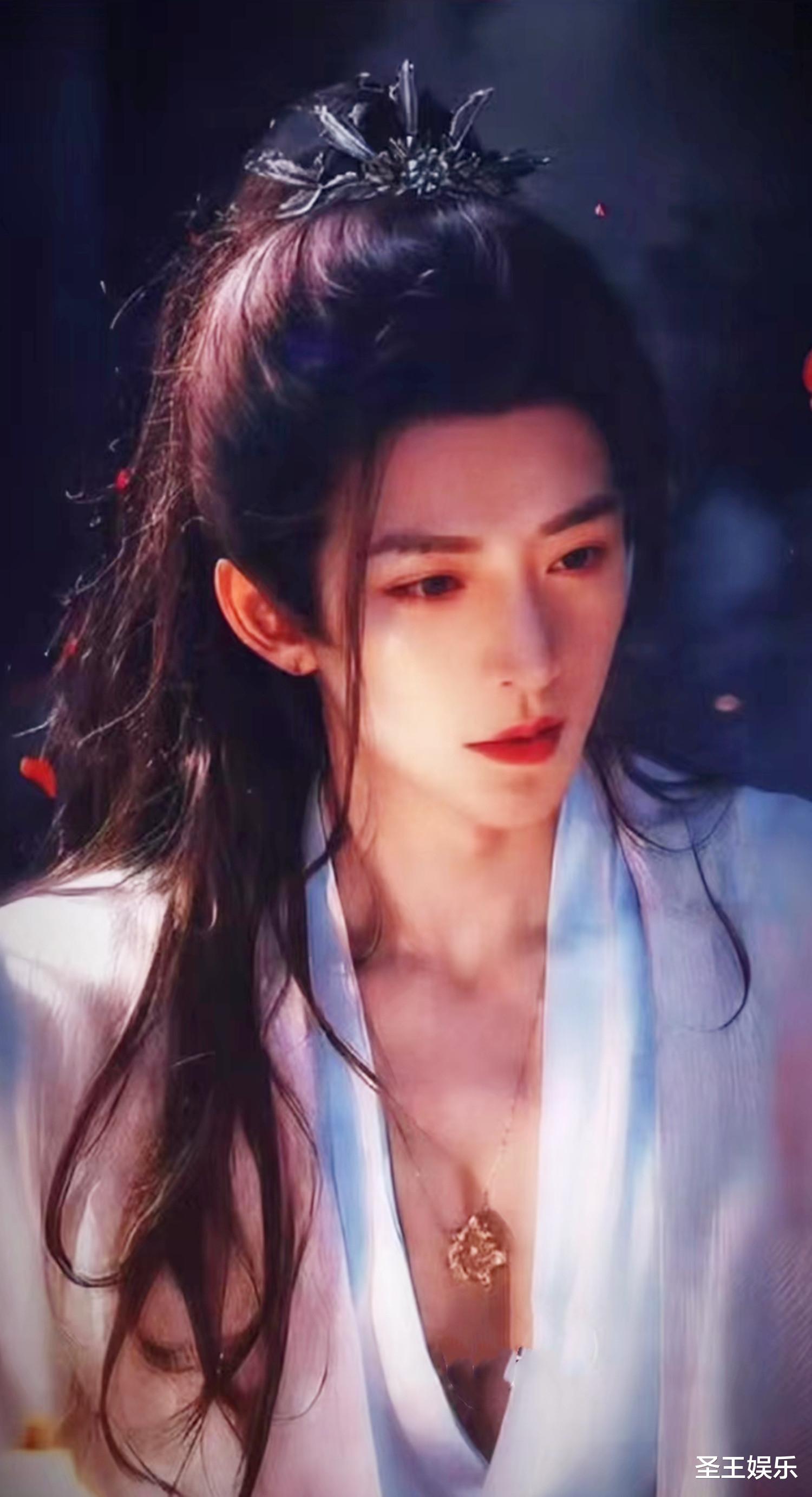 邓为首部男主剧!《仙台有树》今日开机,《莲花楼》导演又一大作