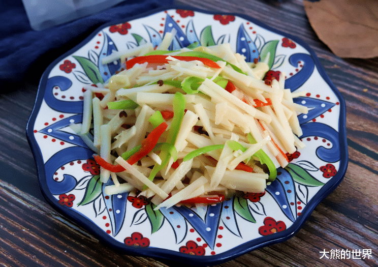 素菜|端午节将至,推荐5道家常素菜,清爽解油腻,端上桌比肉菜受欢迎