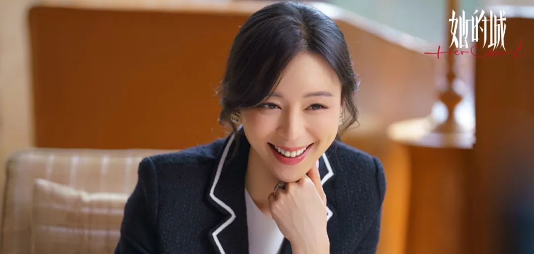 女演员长相有多重要？看《她的城》里张含韵和张静初就知道了