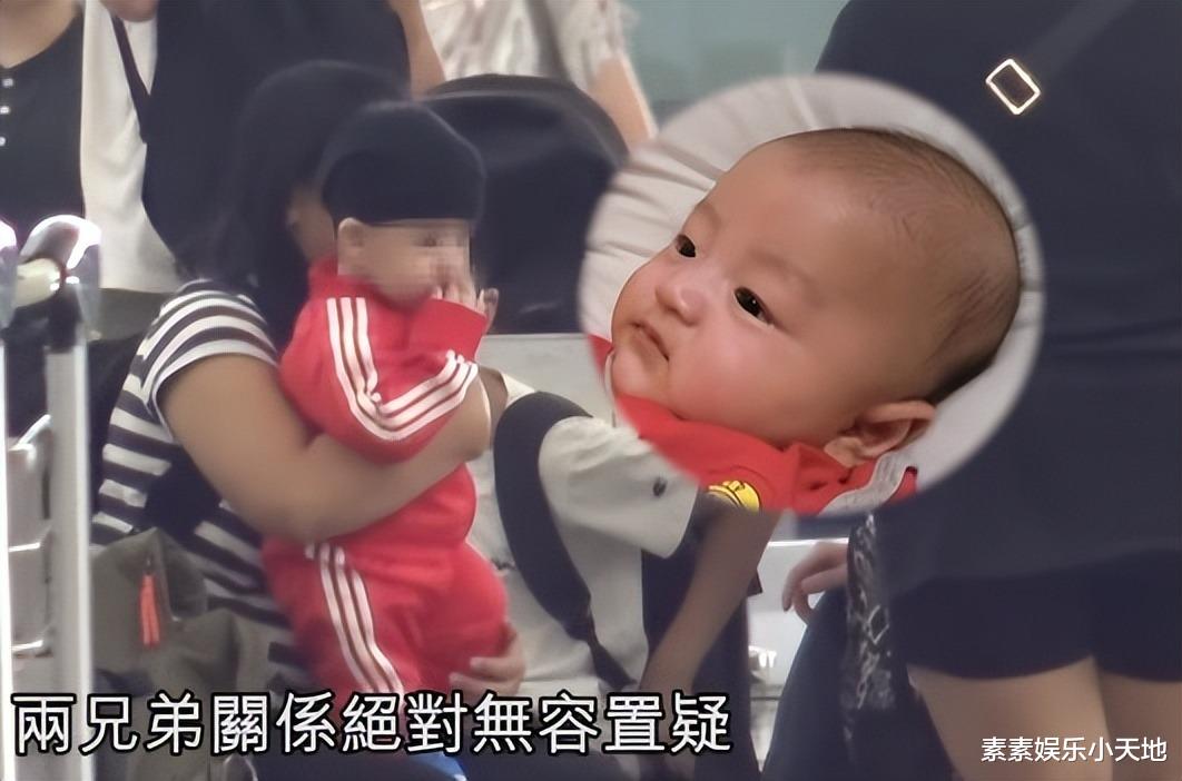 富豪孙东海发声,否认是张柏芝第3个儿子Marcus的生父