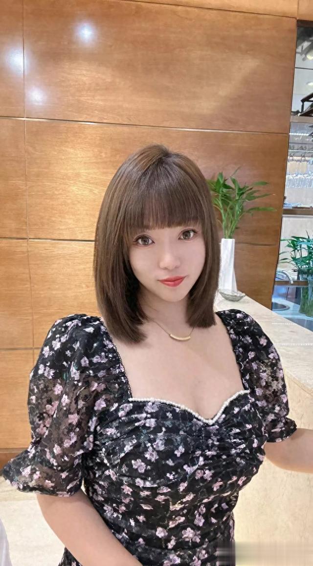 女人爱美发型别乱整,选这3种就对了,个性瘦脸很时尚