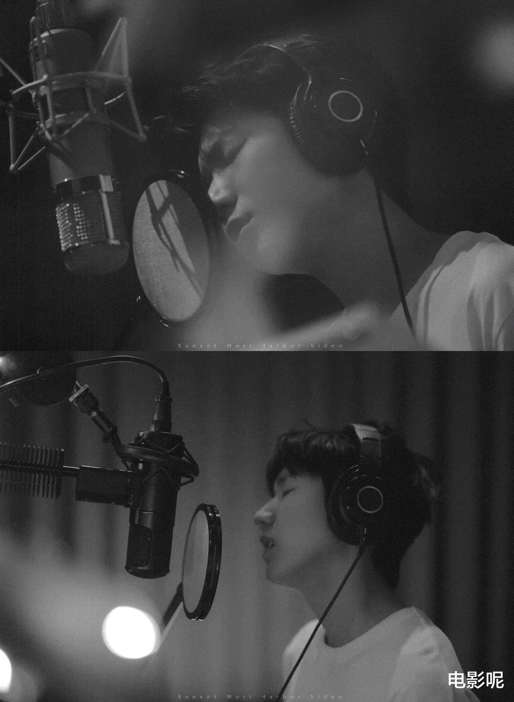 王源|王源用烟花的描绘存在与否,传递自己时隔四年的成长变化!