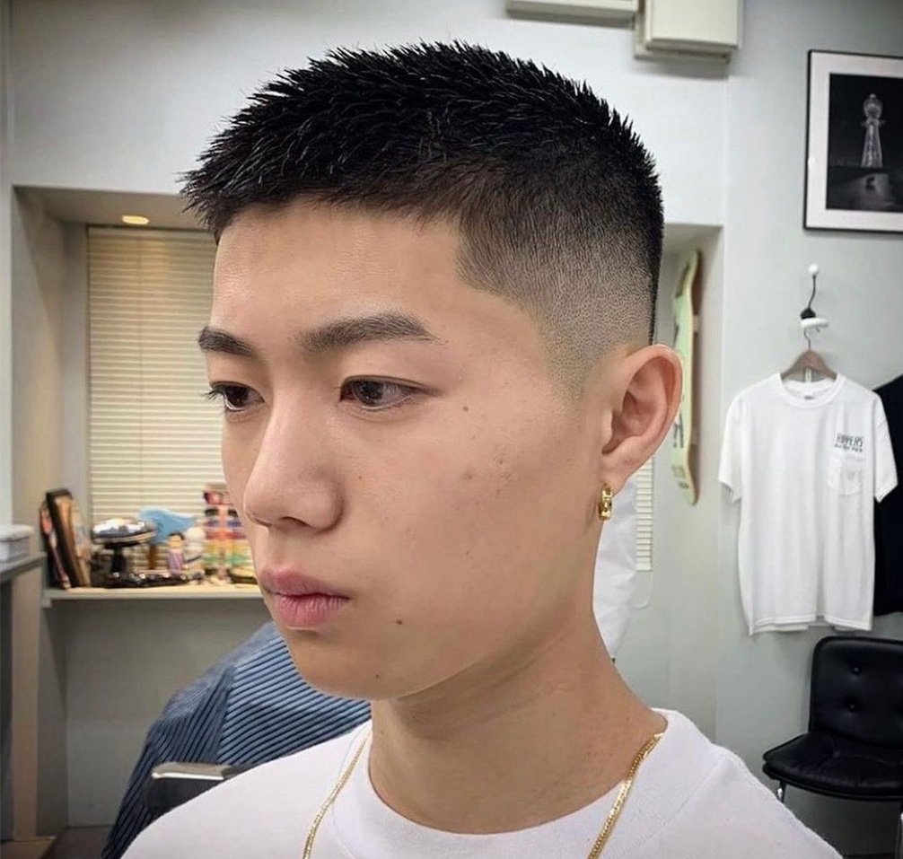 不只是帅气!男士发型也能玩出花样,你心动了吗?