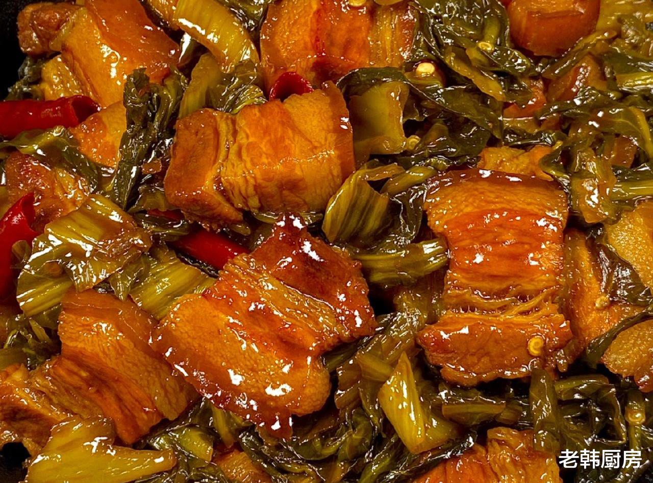 鸡胗|丈母娘做的这5道家常菜，香气四溢，开胃又下饭，闻着就流口水