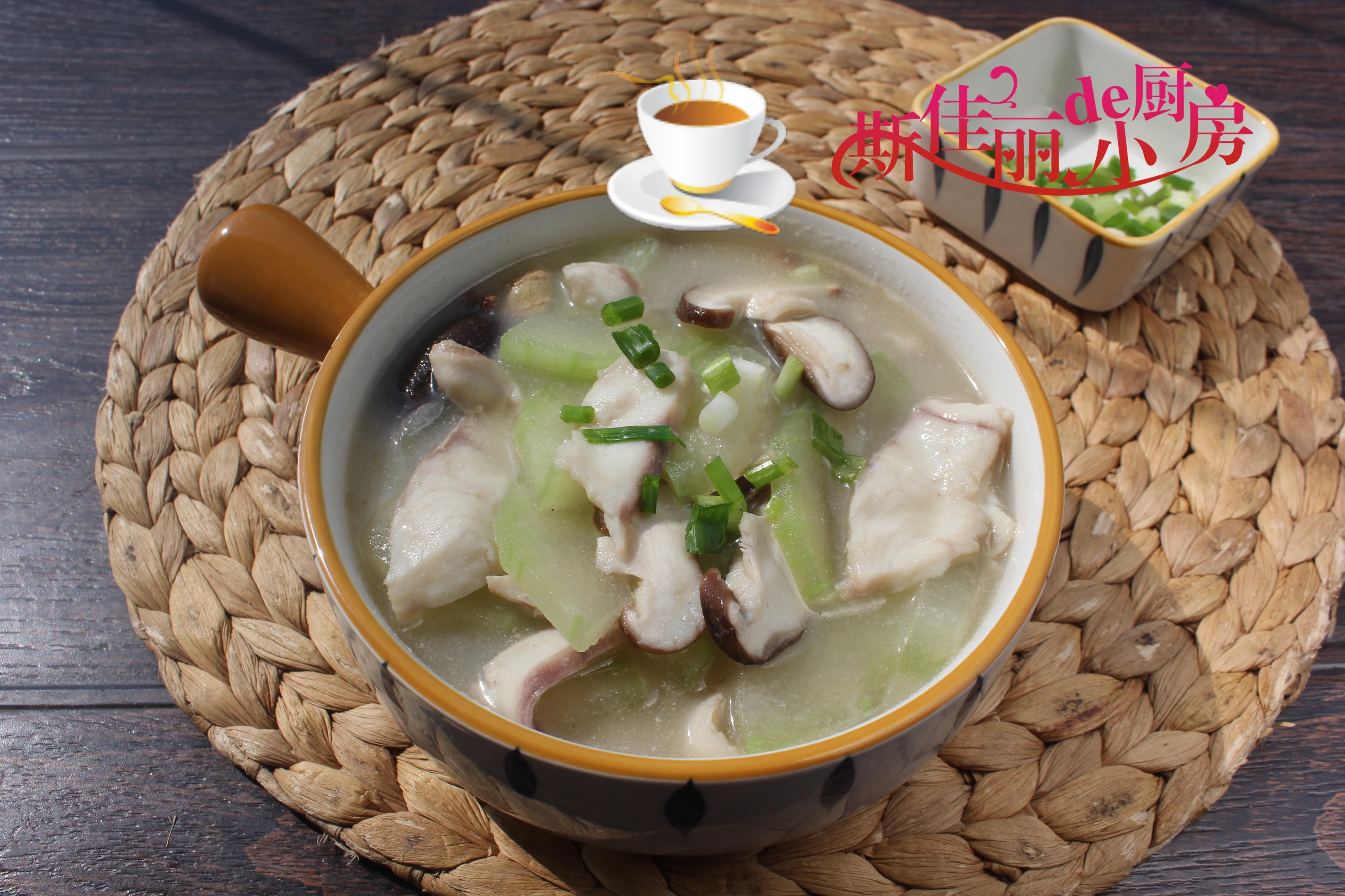 黑鱼|秋天喝汤最养人,这汤我家三天两头必煮一锅,好喝好做,滋补润燥又鲜美,总也喝不腻