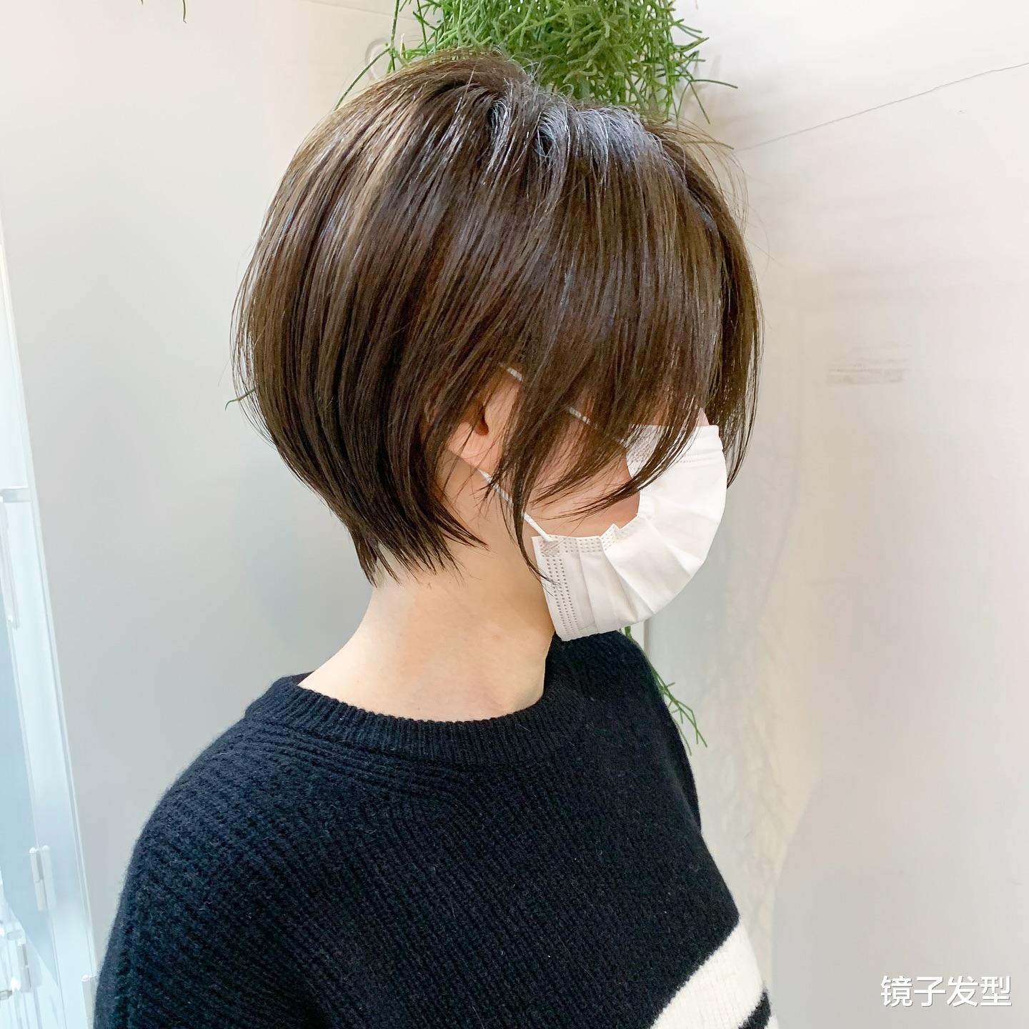 女人换发型最好的三种方法,变化大效果好,你看对不对