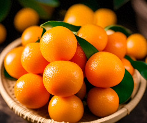 黄色小果,化痰高手,甜滋滋,帮你排出老痰,喉咙和肺都舒坦了