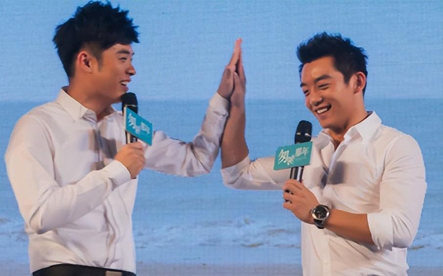 莫文蔚|郑恺的37岁生日，让我看清了娱乐圈“虚假”的兄弟情