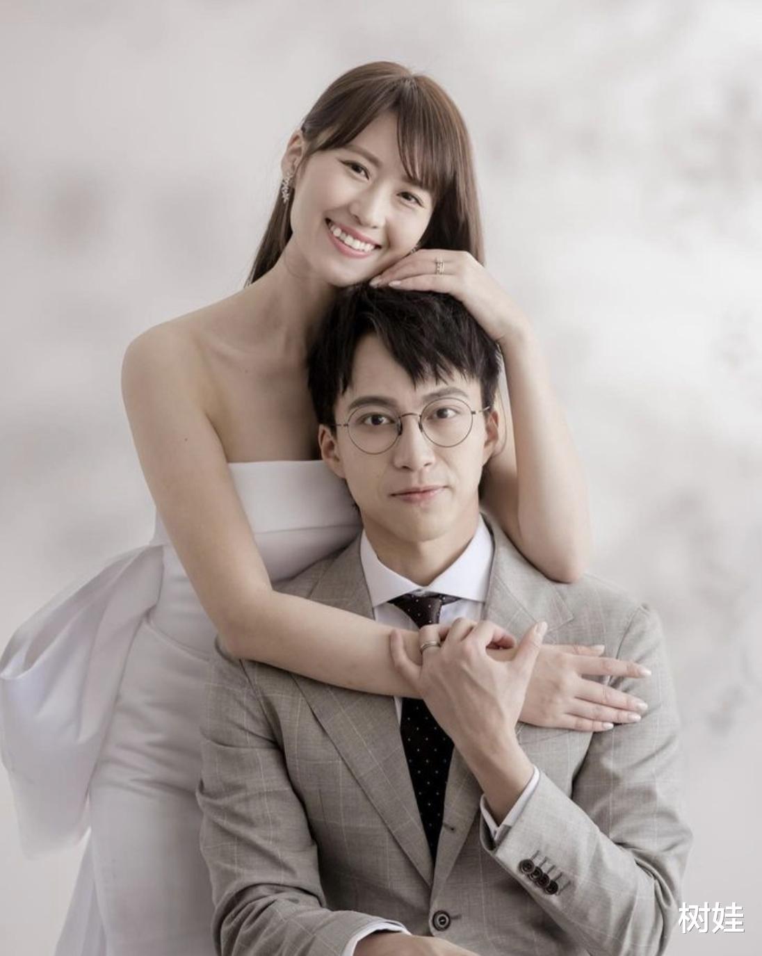 33岁TVB艺人娶日本女友,拒绝移民国外,称在当地只能做便利店员