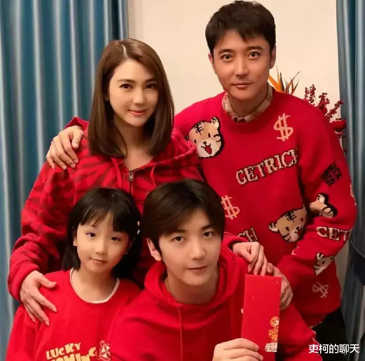 张丹峰|曝张镐濂仍感激张丹峰原因:从小给父爱,能帮拼事业,是彤彤亲爹