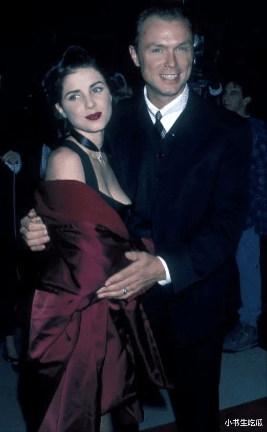 裘德·洛|裘德洛多帅?47岁还能娶小16岁美女学霸,把美貌基因遗传给女儿