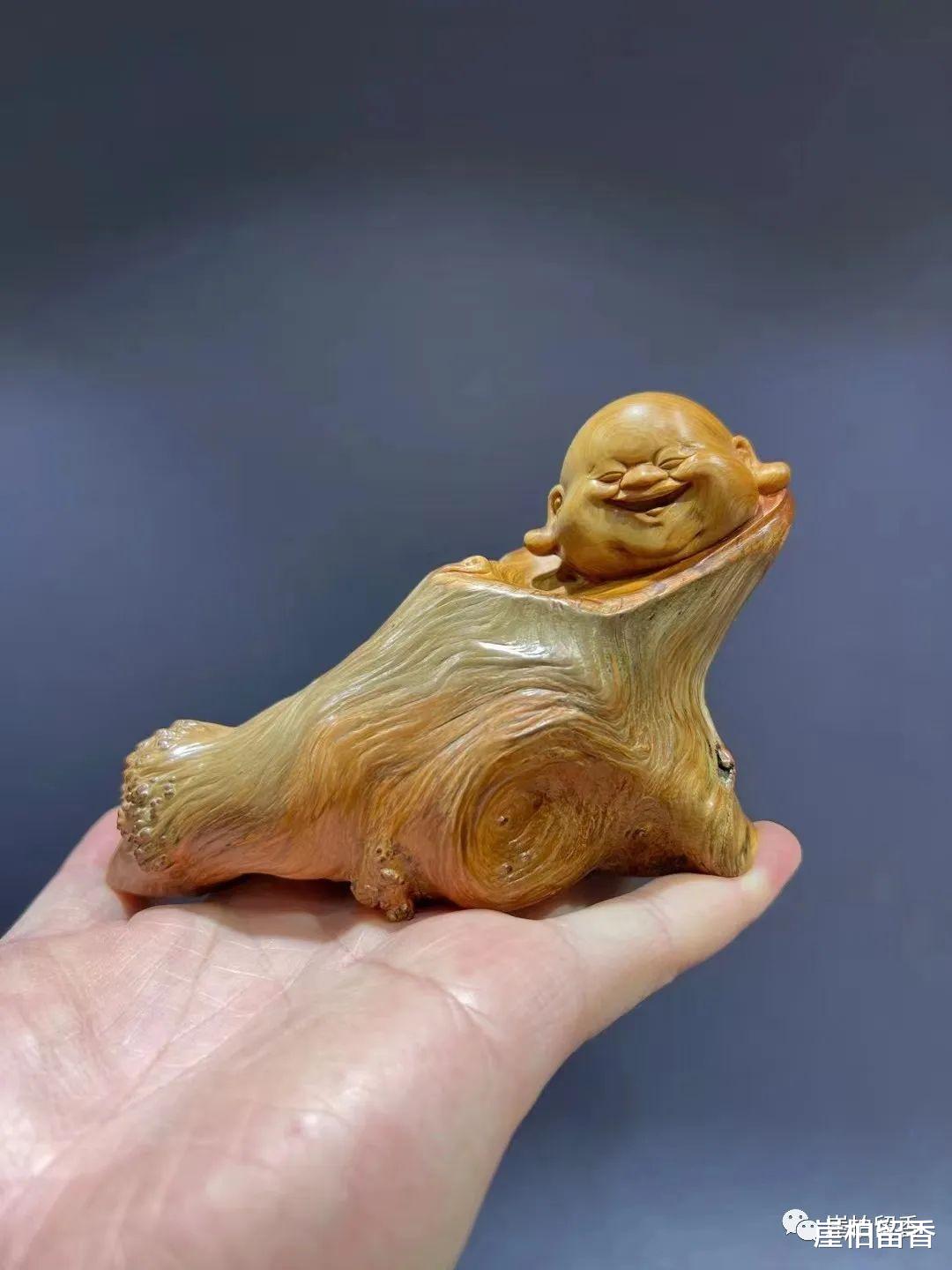 桃花|一条假崖柏手串引起的争议有多大呢?