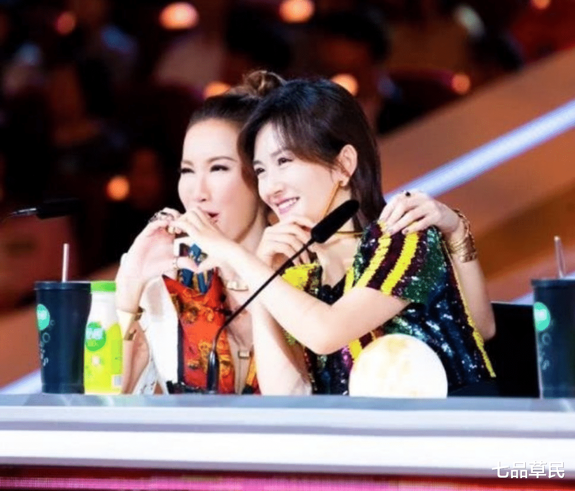 谢娜,凌晨一点高调发文!