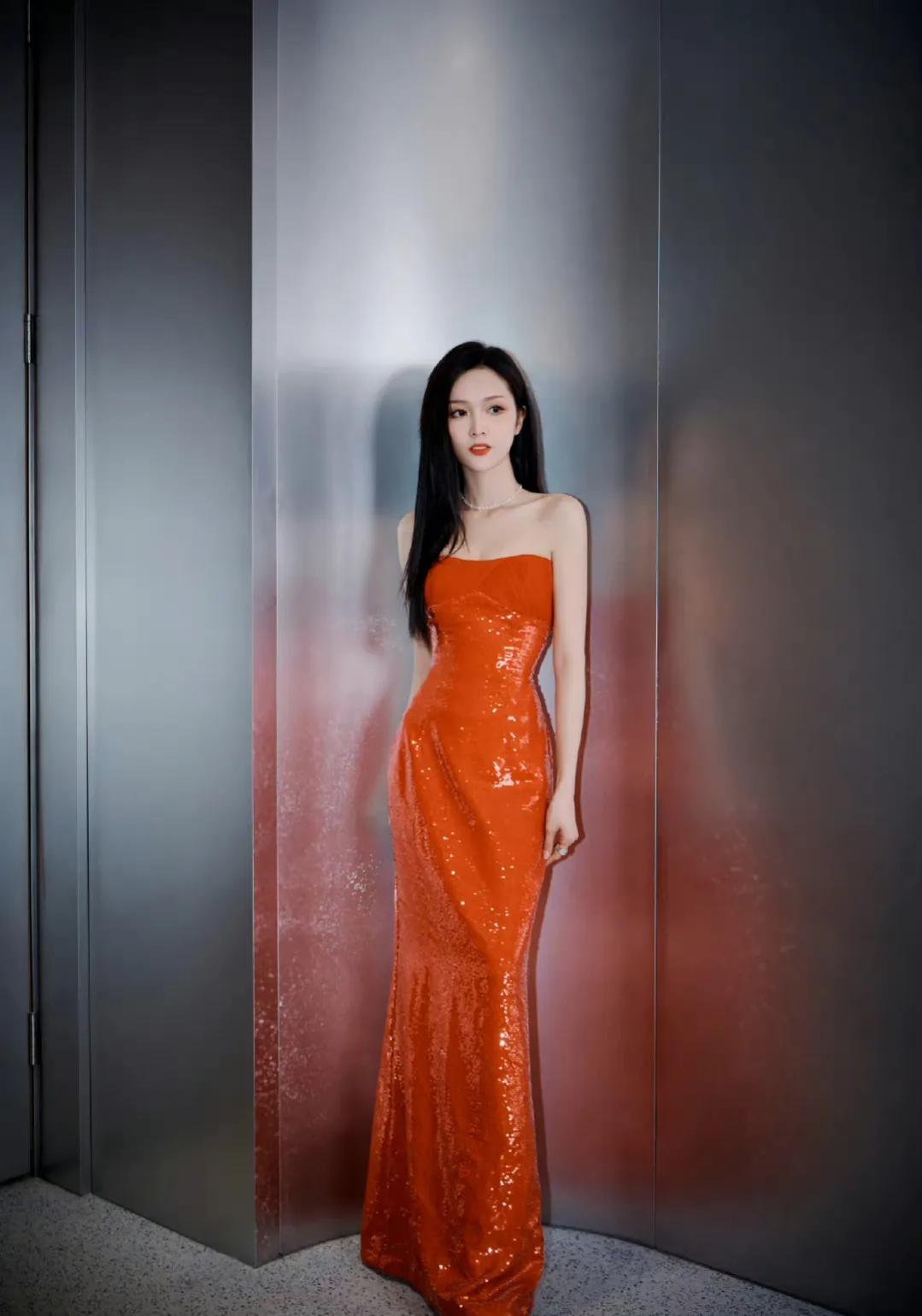 古力娜扎|视听盛典女星造型出炉:赵丽颖绝美,娜扎有气质,毛晓彤最可爱