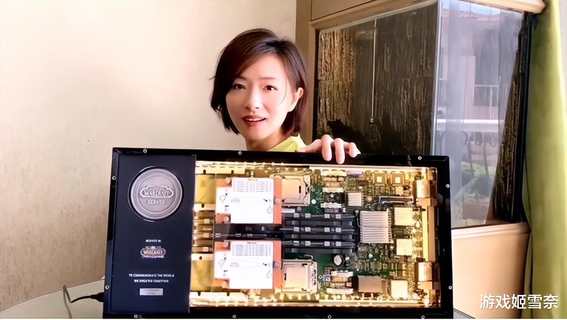 万茜|万茜春晚彩排间隙，偷摸上号玩剑网三？这回被网友给逮住了