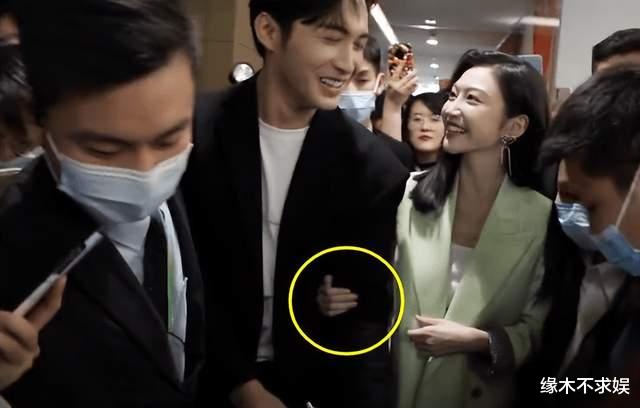 白敬亭宋轶热恋引争议，男方被曝是“海王”，牵涉5位女明星！