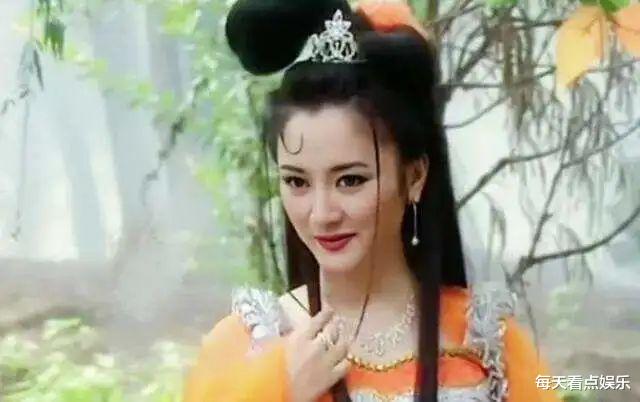 《西游记》第一美人:惹“唐僧”心动,一生无儿无女,71岁依旧优雅