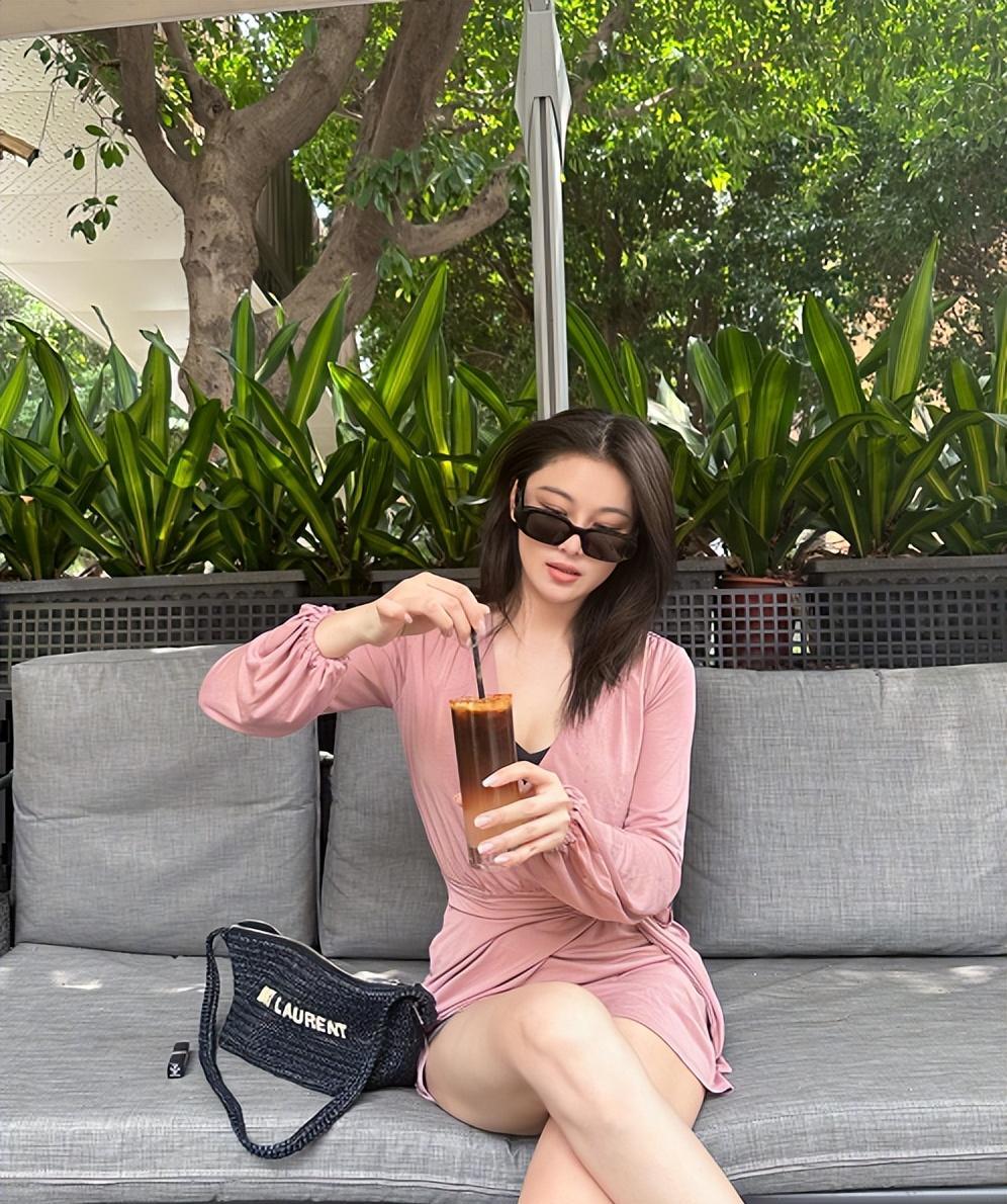 张馨予|张馨予:大路朝天各走一边,“不用拿毫无关系的人与我比来比去”