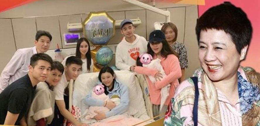 张馨予|一天曝出4个瓜，回春术、私生活混乱、豪门缠斗，太离谱了